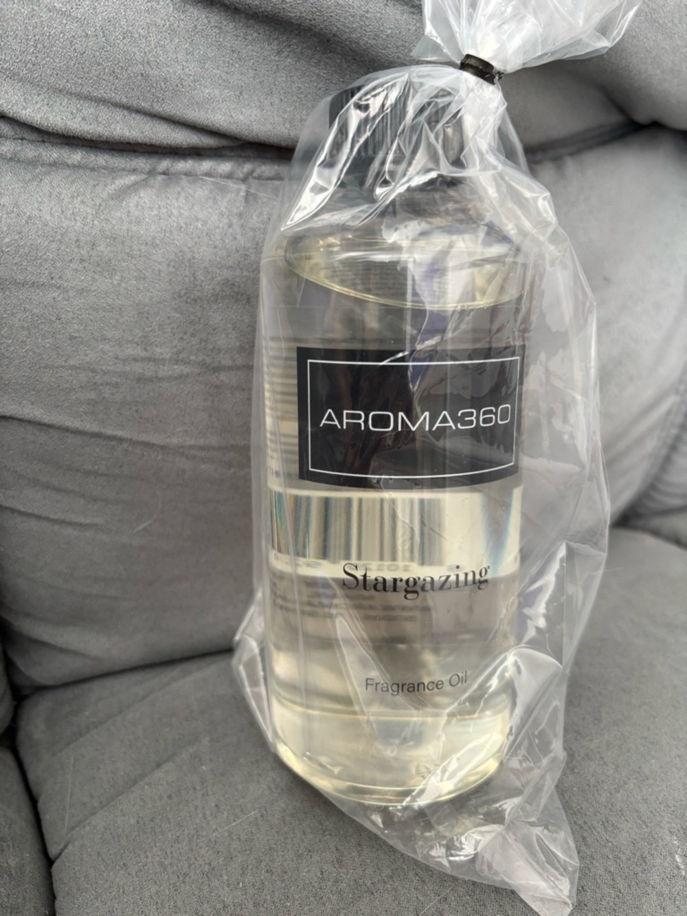 Stargazing Fragrance Oil — Clear